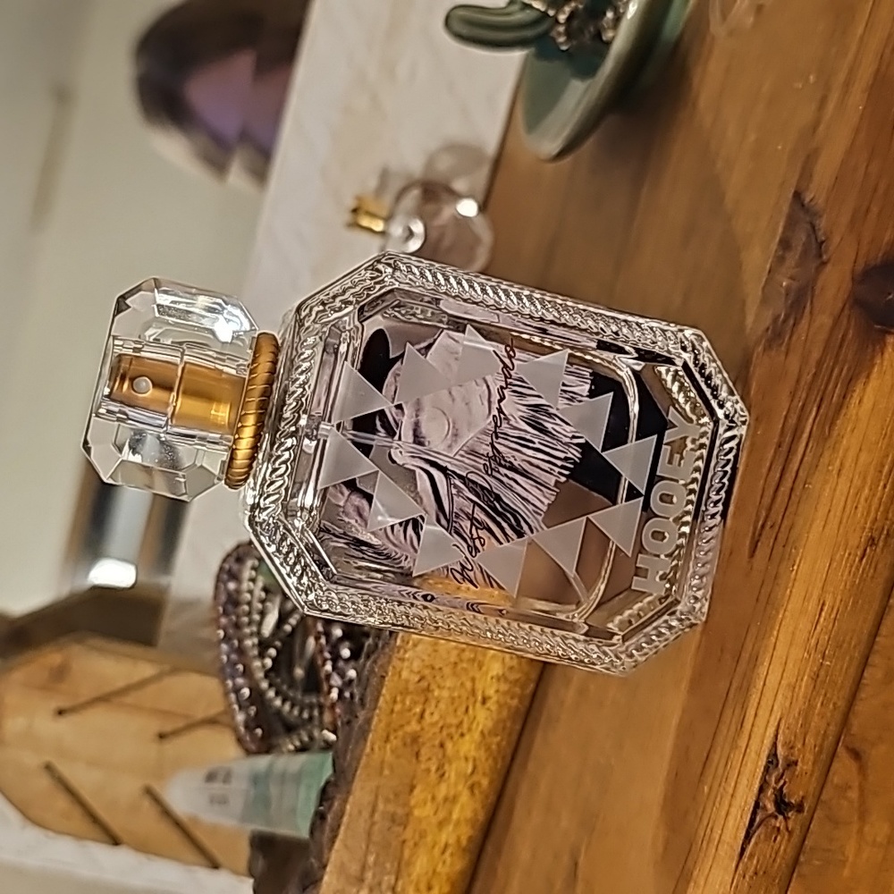 West Desperado x Hooey Perfume